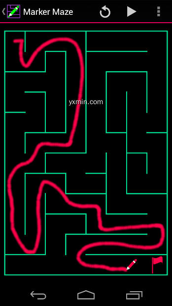 【图】Marker Maze(截图1)