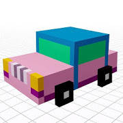 Voxel Editor 3D – Pixel Art Builder, Creator 2018 Voxel Editor 3D – Pixel Art Builder, Creator 2018