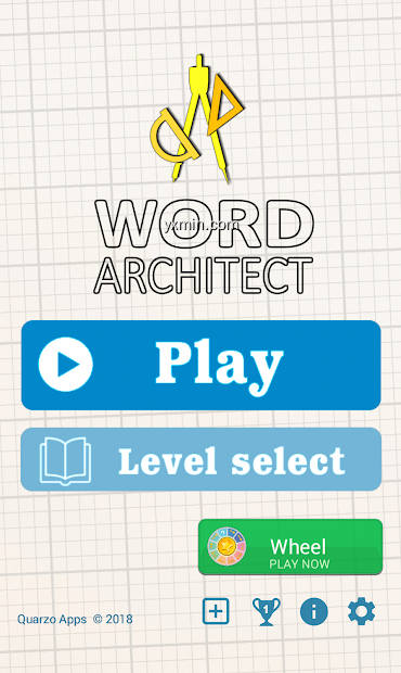 【图】Word Architect – Crosswords(截图1)