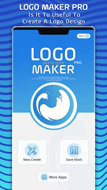 【图】Logo Maker Pro – Logo Creator, Logo Designer(截图1)