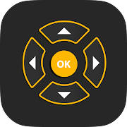 Universal TV remote: Remote TV