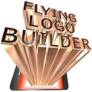 FLYING LOGO BUILDER