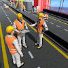 Bridge Road Builder: City Bridge Construction
