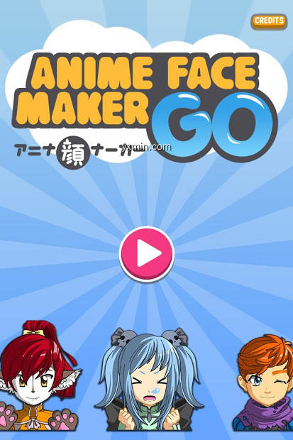【图】Anime Face Maker GO(截图2)