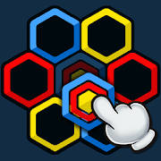 Puzzle Hexa Blast : Princess a