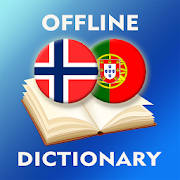 Norwegian-Portuguese Dictionar