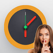 Clock Lock Vault – Hide Photo
