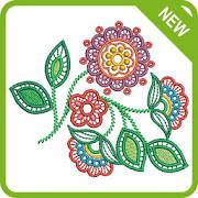 Modern New Embroidery Designs 2021 Modern New Embroidery Designs 2021