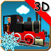 Christmas Train Simulator Christmas Train Simulator