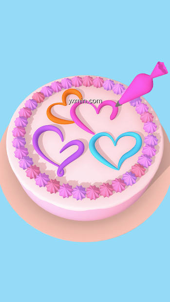 【图】Cake Decorate(截图1)