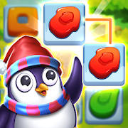 PEW PENGY – MATCHING PUZZLE & PAIR CONNECTION PEW PENGY – MATCHING PUZZLE & PAIR CONNECTION