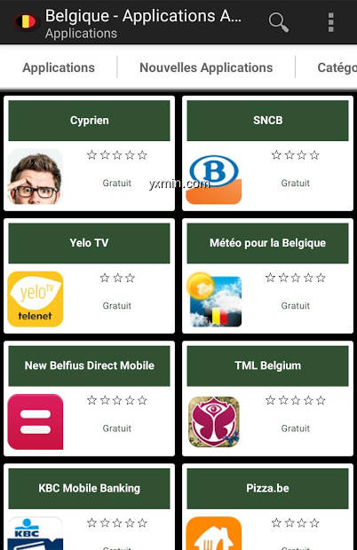 【图】Belgian apps and games(截图1)