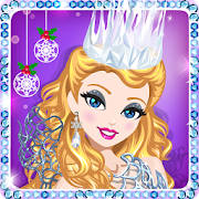 Star Girl: 圣诞节 Star Girl: 圣诞节