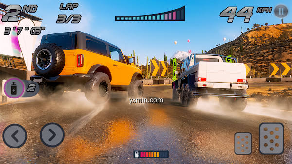 【图】Pickup Truck Racing Simulator(截图 0)
