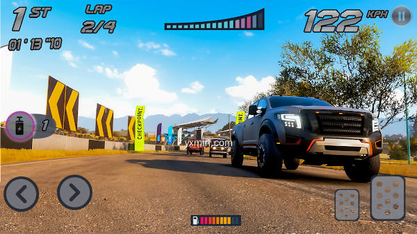 【图】Pickup Truck Racing Simulator(截图 1)