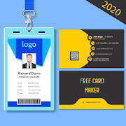 Business Card Maker – Free Employee Card maker Business Card Maker – Free Employee Card maker