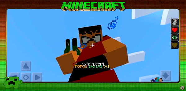 【图】Mod Teen titans for Minecraft(截图 1)