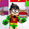 Mod Teen titans for Minecraft Mod Teen titans for Minecraft