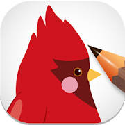 Draw Birds Step By Step Draw Birds Step By Step