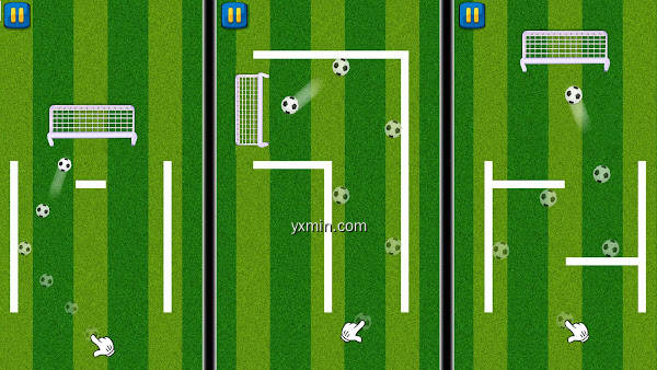 【图】Finger Football: Soccer Games(截图 0)