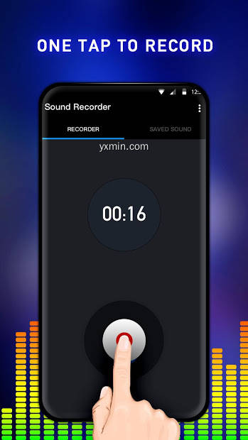 【图】Voice Recorder: Audio Recorder(截图2)