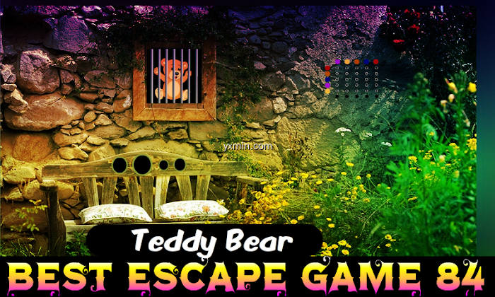 【图】Teddy Bear – JRK Games(截图 0)
