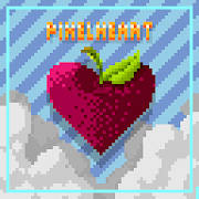 PIXELHEART ♥ Pixel Art Editor / Sprite Editor PIXELHEART ♥ Pixel Art Editor / Sprite Editor