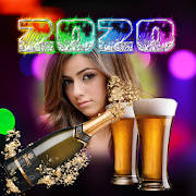 Happy New Year Photo Frames 2020 – The Party Happy New Year Photo Frames 2020 – The Party