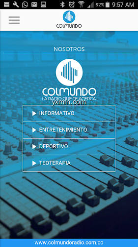 【图】Colmundo Radio(截图2)