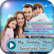 My Family Photo Lyrical Video Status My Family Photo Lyrical Video Status