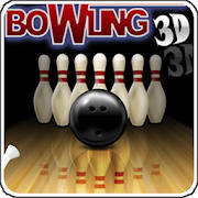 3D Alley Bowling Game Club