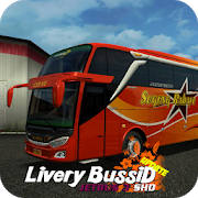 Livery Bussid Jetbus 3 SHD Update