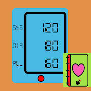 Blood Pressure Checker Monitor : BP Tracker