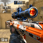 Gun Strike Counter Shot : Free Shooting Games 2020 Gun Strike Counter Shot : Free Shooting Games 2020