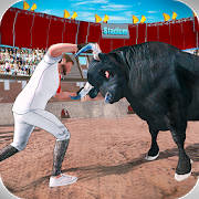 Angry Bull: City Attack Sim