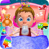 Chic Babysitter Care Kids Game