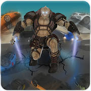 Superhero Monster Warrior Legend City Battle Superhero Monster Warrior Legend City Battle