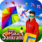 Makar Sankranti Photo Editor