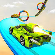 Jet Car Ramp Stunt Games– Mega Ramp GT Car Stunts Jet Car Ramp Stunt Games– Mega Ramp GT Car Stunts
