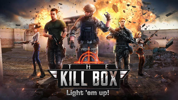 【图】The Killbox: LEO(截图1)