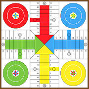 带有完整规则的棋盘游戏 “parchís”(parcheesi, Ludo) 带有完整规则的棋盘游戏 “parchís”(parcheesi, Ludo)