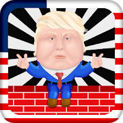 Humpty Trumpty’s Border Wall