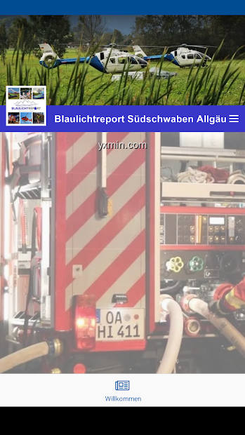 【图】Blaulichtreport Südschwaben/Allgäu(截图1)