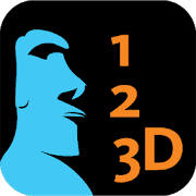 123D Moai 123D Moai