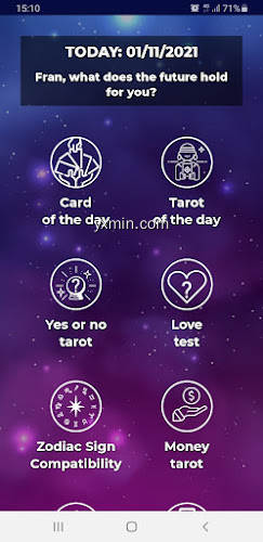 【图】Tarot Cards Reading – Tarotea(截图1)