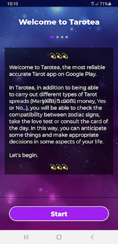 【图】Tarot Cards Reading – Tarotea(截图2)