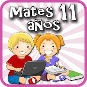 Matemáticas 11 años
