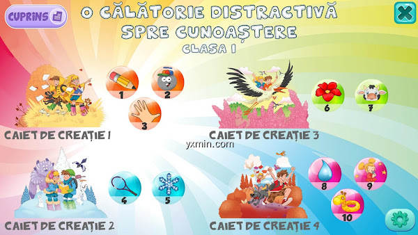 【图】O calatorie distractiva cls. I(截图 0)