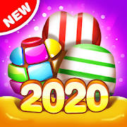 Candy House Fever – 2021 free match game Candy House Fever – 2021 free match game