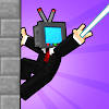 Toilet War: TVman Battle